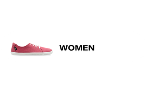 Women’s vegan barefoot shoes